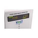 Záložní zdroj VOLT Sinus Pro 350W 12/230V 500 E - Obrázek 2