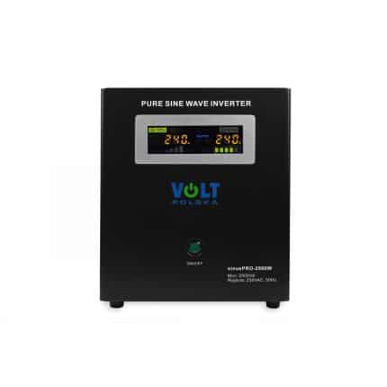 Záložní zdroj VOLT Sinus Pro 1800W 24/230V - závěsný