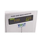 Záložní zdroj VOLT Sinus Pro 2100W 48/230V 3000 E - Obrázek 4