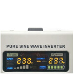 Záložní zdroj VOLT Sinus Pro 500W 12/230V 800 E - Obrázek 6