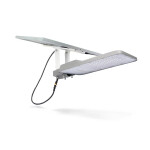 LED solární lampa 2500lm, dálkové ovládání, VIDEX - Obrázek 6