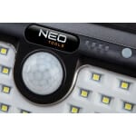 LED solární lampa se senzorem pohybu 350lm, NEO - Obrázek 2