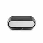 LED solární nástěnné svítidlo s pohybovým senzorem, 500lm, VIDEX - Obrázek 2