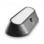 LED solární nástěnné svítidlo s pohybovým senzorem, 500lm, VIDEX - Obrázek 4