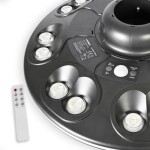 LED solární parkovací světlo s pohybovým senzorem, VIDEX - Obrázek 7