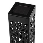 LED zahradní solární lampy, 4ks, NEO - Obrázek 5