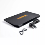 Přenosná solární nabíječka, 10W, VIDEX - Obrázek 2