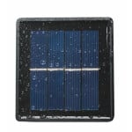 Solární girlanda, 7m, 2V, 50 žárovek, vícebarevné - Obrázek 6