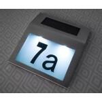 Solární číslo domu, LED - Obrázek 7