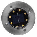 Solární světlo do země, LED, 50lm - Obrázek 2