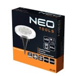 Solární světlo do země, LED, 50lm - Obrázek 3
