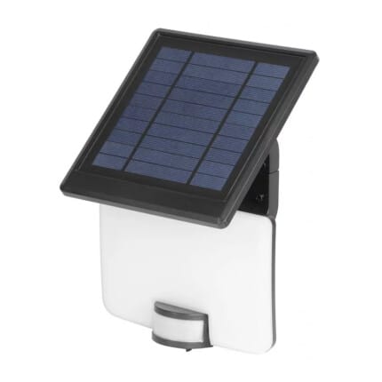 Solární světlo se senzorem, LED, Strend Pro