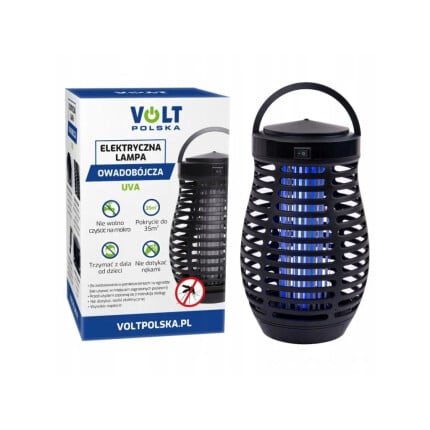 UV Insekticidní lampa proti hmyzu, závěsná