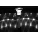 Zahradní solární lampa LED, 10lm, NEO - Obrázek 3