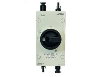 Odpojovač DC/DC AZO DIGITAL pro fotovoltaiku 32A / 1000VDC se zhasínací komorou