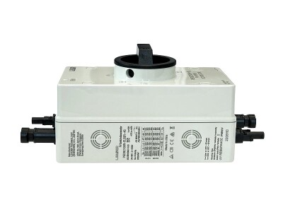 Odpojovač DC/DC AZO DIGITAL pro fotovoltaiku 32A / 1000VDC se zhasínací komorou - Obrázek 4