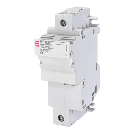 DC odpojovač EFH 22 DC 1p