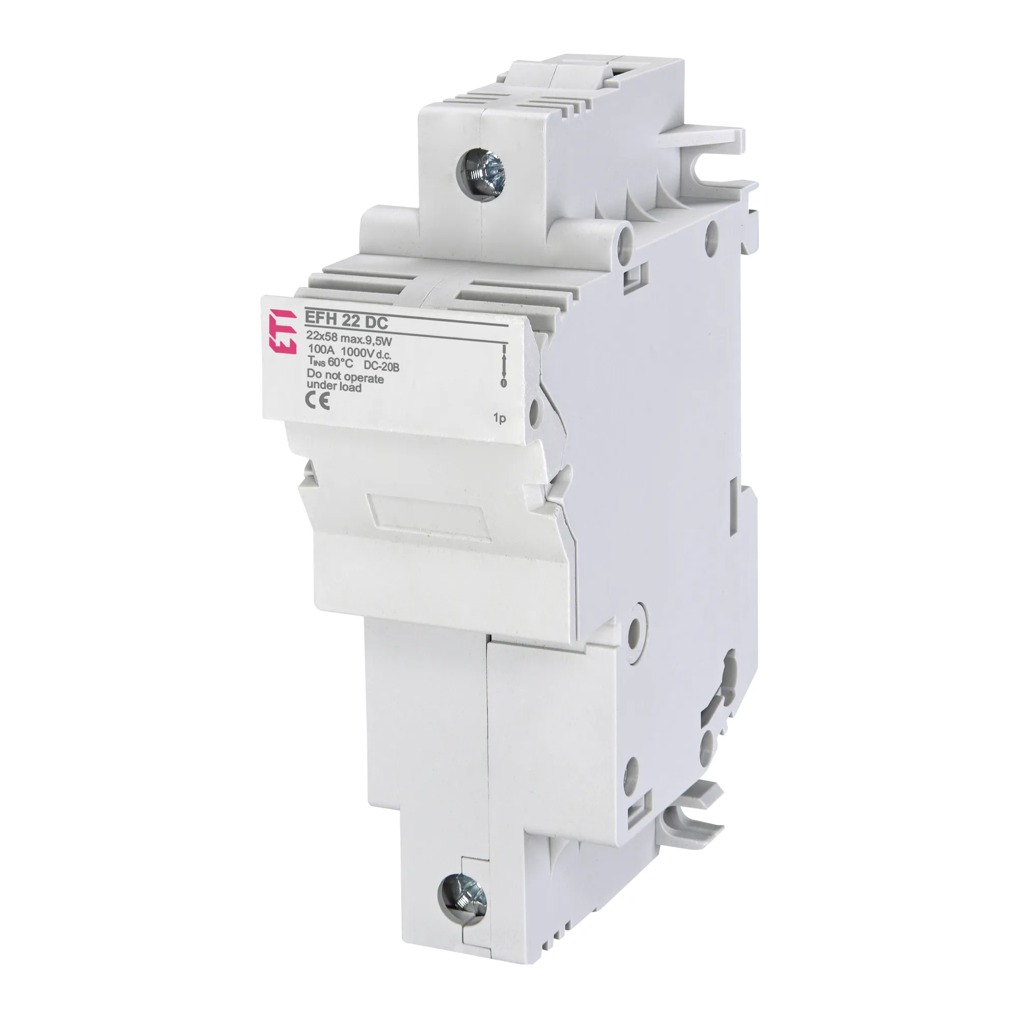 efh22dc DC odpojovač EFH 22 DC 1p - Obrázek 1