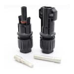 MC4 konektory 10mm², IP67