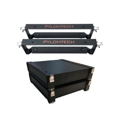 Rámečky k bateriím Pylontech US5000