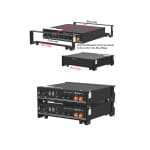 Rámečky k bateriím Pylontech US5000 - Obrázek 2