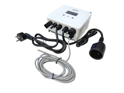 Antik Water Heater PWH 01 V3+ 3kW pro fotovoltaické ohřev vody - Obrázek 7