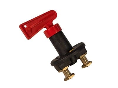 Bateriový odpojovač 100A, Westech - Obrázek 2