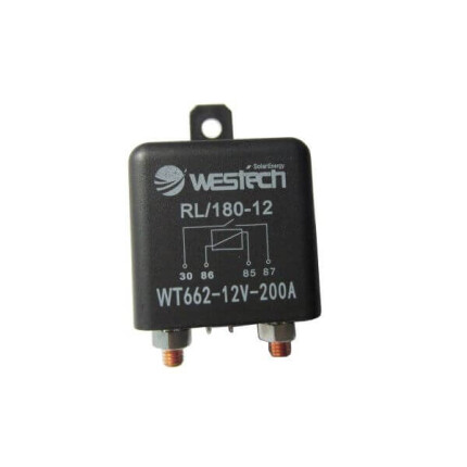 Izolační relé WT662 12V 200A Westech