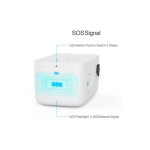 Přenosná bateriová stanice Pylontech Amber Rock 473Wh - Obrázek 5