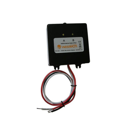 Bateriový balancer pro 12V-48V baterie, Westech