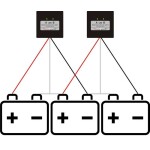 Bateriový balancer pro 12V-48V baterie, Westech - Obrázek 3
