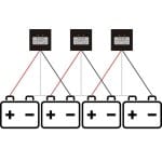 Bateriový balancer pro 12V-48V baterie, Westech - Obrázek 5