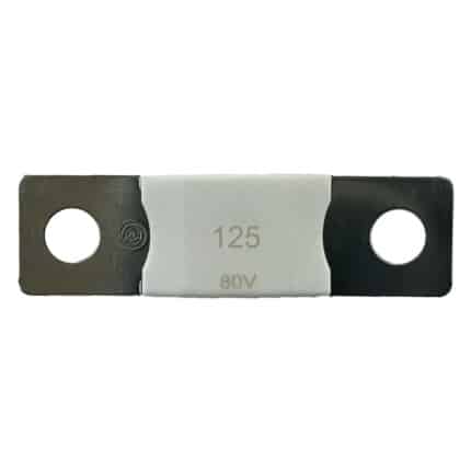 Pojistka DC Victron 125A 80V pro fotovoltaický systém
