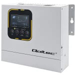 Měnič na ohřev teplé vody 4kW Qoltec MPPT