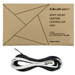 Měnič na ohřev teplé vody 4kW Qoltec MPPT - Obrázek 5