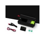 Měnič napětí 12V 500VA čistý sinus GC - Obrázek 5