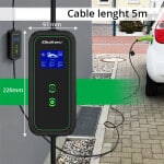 Nabíječka elektromobilů 3,5kW typ 2, 230V - Obrázek 12
