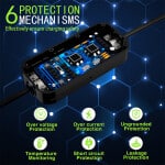 Nabíječka elektromobilů 7kW typ 2, 230V - Obrázek 3