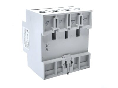 Proudový chránič Gacia typ B, 40A, 30mA, 10kA - Obrázek 3