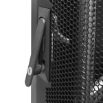 Rack na 7ks Pylontech baterií (15U), perforované dveře - Obrázek 6