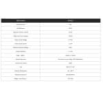 Fotovoltaický panel monokrystalický Solarfam 55Wp - Obrázek 3