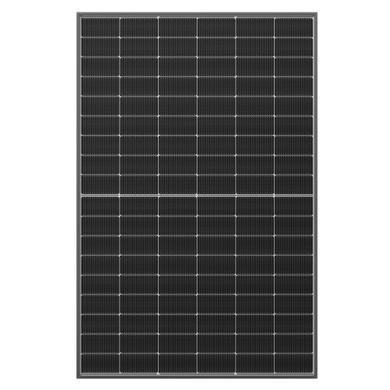 Fotovoltaický panel Risen 450W N-type, černý rám