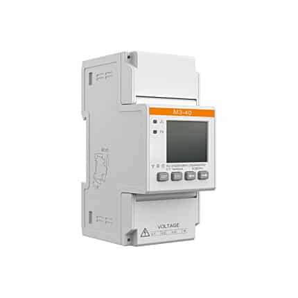 Trojfázový Smartmeter Solax M3-40 3f, včetně 100A/40mA CT