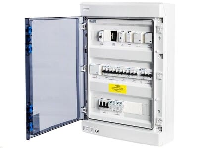 Automatický backup rozvádzač AC R-GW25-40 - Obrázek 2