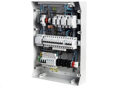 Automatický backup rozvádzač AC R-GW25-40 - Obrázek 3