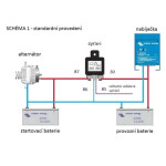 Přepínač baterií Victron Energy Cyrix-CT 120A - Obrázek 4