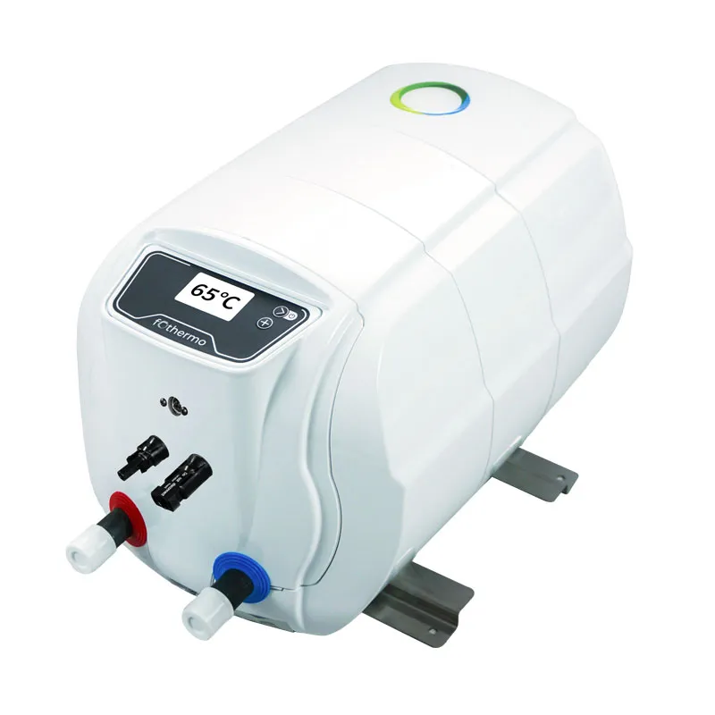 Solárny ohrievač vody pre karavany Fothermo CPVB-10 Solární ohřívač vody pro karavany Fothermo CPVB-10 - Obrázek 1