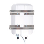 Solární ohřívač vody pro karavany Fothermo CPVB-10 - Obrázek 3