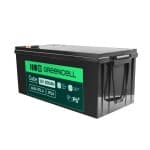 Baterie AGM VRLA 12V 200Ah Greencell IP54 2,4kWh - Obrázek 3