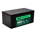 Baterie AGM VRLA 12V 250Ah Greencell IP54 3kWh